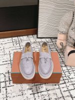 莞厂 代购级别 loro piana* fw24经典乐福鞋休闲鞋 诺悠翩雅Lp奢华品牌 低调富人的不二选择！ 简约高级 低调奢华 随性好穿，舒适度满分 鞋面：原