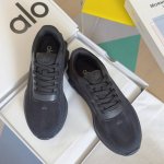 顶级版本 情侣款 alo Runner 系列 情侣款 网面 休闲 运动鞋 慢跑鞋 原版购入开发 做货 Alo Runner 专 街道 越野 跑道或沙地的稳定性与