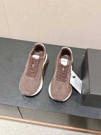 顶级品质 Ann Andelman 24Ss New Arrival～ Ann 2024秋冬新款｜厚底休闲鞋 鞋底有一定的厚度，增高效果很不错哦！ 鞋面进口牛京 - 点击图像关闭