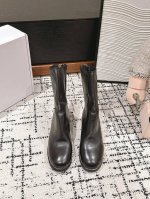 顶级品质 GUIDI 788系列 BACK ZIP LEATHER BOOTS 全手工工艺，水洗马皮 纯手工打造， 独特水染工艺，原版1:1复刻顶级版本！ 原版