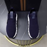出厂价Pp： Zegna 杰尼亚 -高端品质 原单 飞织鞋系列 -鞋面：品牌高端羊绒飞织面、注塑品牌鸡眼 -内里：原版透气网布 -大底：原版Tpu发泡 成型大底