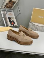 MICHAEL KORS 2024秋冬单鞋最新款 跟高4厘米，进口头层牛皮面料，35-41 35、41不支持退换 工厂价