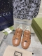 Gucci古驰最新ace系列pro版小白鞋 原版购入开发 Ace系列运动鞋延续品牌叙事，匠心成就主打单品。 配送专柜精美包装 面料 原版进口柔软牛皮 内里：原版