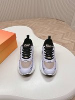 情侣款 明星款2024主推爆品 全新发售的迪奥 Dior B44 新款休闲运动鞋跑鞋老爹鞋 真的酷毙了，未来感十足真的好飒！再次演绎了迪奥酷时尚的理念，幸运星为