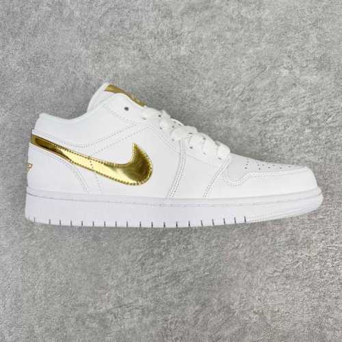 超强福利160 #Ry超级性价比 Air Jordan Aj1 Low 低帮 白金 Cz4776-100 全新流水线出品 Dt版本唯一平替选择 市场第二梯队最强