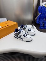 橙子出厂价p louis Vuitton 路易威登 Lv最新Footprint系列 情侣款运动鞋板鞋 休闲复古篮球鞋 原版购入开发 做货 这款 Footprin