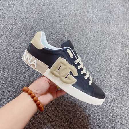 冲量价: 男+10 高品质 100%实物拍摄 Dolce&Gabbana-杜嘉班纳 专柜品质 专柜主推款 进口原版高档面料 真皮羊里 LOGO 原版耐磨品牌LO - 点击图像关闭