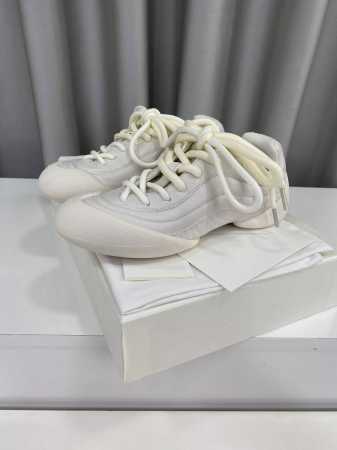 男10 Alexander McQUEEN 亚历山大 麦昆 最新 Flexion系列情侣款 复古 休闲 运动鞋 原版购入开发 做货 这款Flexion Off - 点击图像关闭