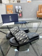38-45 迪奥 高端精品 奢品拖鞋，1:1高端品质，休闲阳光宽松舒适型，最高版本高品质精品，经夏季必入哦！