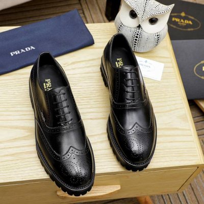 调工厂p价 男装男鞋 运动原单 普拉达 prada 专柜1:1原版复刻，质量绝对原版大底，优质进口橡，耐磨防滑,永不脱胶，鞋面材质：进口头层牛皮防滑发泡大底，官