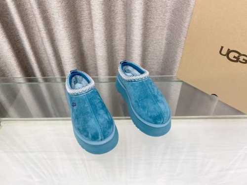 油叽叽#秋冬新品 塔茨TAzz厚底拖鞋 新款毛拖采用民族风编织刺绣复古又时髦，超舒适一脚蹬，超多明星在穿，ins小红书有多火不用我多说，一到季节就断货的节奏！