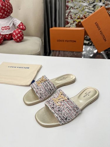 上新路易威登Lv。码数35–43。橡胶