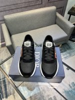 dior 爆款男鞋，进口网纱拼接材料，真是内里 原厂特供原版底，38-45 45订做不退换