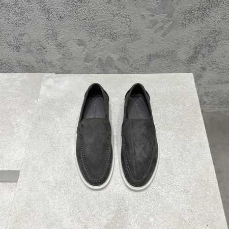 Bottega Venet* 葆蝶家BV最新款Orbit系列 男款乐福鞋 原版购入开发 做货 Bottega Veneta 以 90年代自由随性的复古风格为灵感 - 点击图像关闭