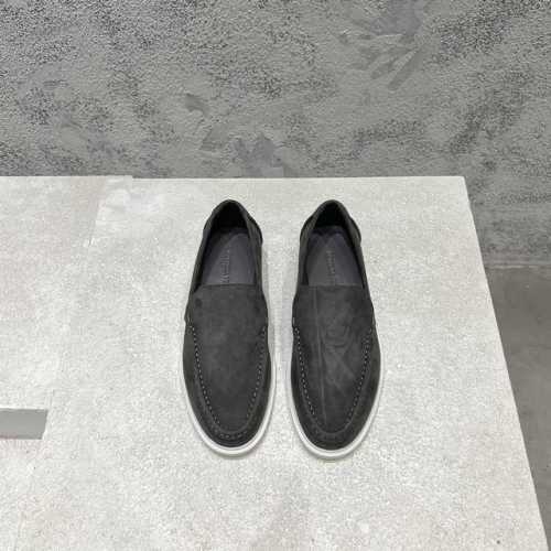 Bottega Venet* 葆蝶家BV最新款Orbit系列 男款乐福鞋 原版购入开发 做货 Bottega Veneta 以 90年代自由随性的复古风格为灵感