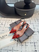 顶级版本新款最新爆品小红书火推Alaia High Love爱心细跟凉拖系列！ “Designerofdesigners”更影响着很多人的风格！这些Alaia的