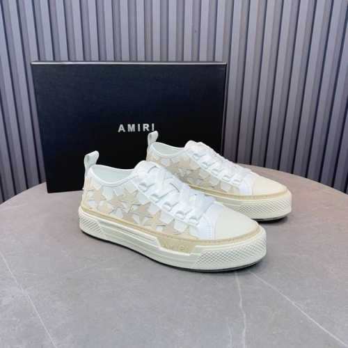 Amiri埃米尔 骨头鞋 P: 情侣款size:女35-40；男38-44； 45.46订做 2024Ss Skel-Top 春季新款高街球鞋骨头运动鞋！蔡徐坤