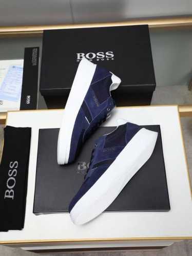 出厂价P Boss 原版系带男鞋 经典款休闲鞋本款是官方主打经典款，1:1质量，原厂名师制作，采用头层牛皮鞋面舒适羊皮內里羊皮鞋垫，完美楦型，大方时尚的设计，吸