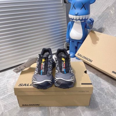 出厂 东莞顶级版本 salomon Xa pro Xt6户外越野跑鞋 尺码:36 36.5 37.5 38 38.5 39 40 40.5 41 42 42.5