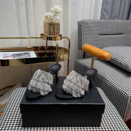 Alexander Wang 大王美艳新系 ......ss24 一双女汉子都拒绝不了的单品 ...... 真心太太太太太太美了 蹬上它,有什么Party拿不下 - 点击图像关闭