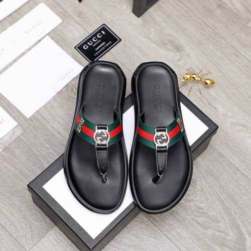 工厂价 Gucci 古驰 新款休闲拖鞋，官网1:1、高品质 完美做工 透射出一种尊贵奢华，高端超凡工艺中升华其奢侈定义。码数；38-44 大量现货