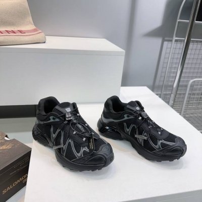 高品质出厂 ！顶级品质Salomon Xt Whisper 萨洛蒙户外时装休闲运动鞋老爹鞋！ 原版购入开发 做货 全新演绎的专注于其空气动力学的外观上，标志性白