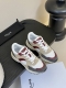 CELINE思琳赛琳CELINE RUNNER CR-03运动鞋 鞋舌和鞋后帮饰有CELINE标志运动鞋侧面凹印CR-03字样鞋后帮和侧面压印CELINE标志厚