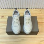 Brunello Cucinelli 最新 Bc 男款系带 休闲鞋 鞋面进口麂皮 进口牛皮内里进口 羊皮里 0.5Mm圆形冲孔设计 透气不闷脚 独家开模Tpu大