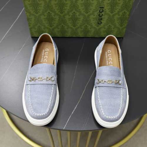 出厂价: 品牌：古奇gucci 尺码：38-44 45可定制 等级： 专柜经典款 材料： 原版软特殊皮料鞋面 舒适羊皮内里 橡胶柔软轻便大底 款式类别：商务休闲