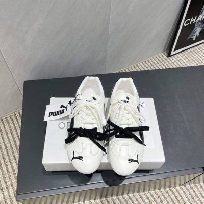出厂： 独家顶级版本 pumaopen Yy的最新联名 25Vs春夏爆款系列 拼色运动休闲鞋 彪马联名 Open Yy X puma Speedca 'whis