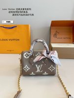 配礼盒. Lv Speedy20枕头包 新款Speedy20，宝藏尺寸，因为20的尺寸不大也不小，容量也特别 对于嫌弃Speedy25太大，Nano16Cm 又