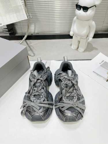 Balenciaga巴黎世家 九代23Ss最新爆款3Xl Sneaker系列 情侣款 休闲 老爹鞋 运动鞋 原版购入开发 做货 Balenciaga 3Xl S