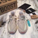 出厂230Adidas Yeezy Boost 350 V2 Citrin 椰子350V2 白天鹅 Fw3042 码数：36 36.5 37 38 38.5 3