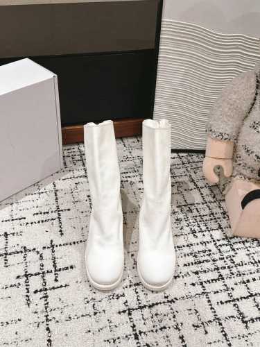 顶级品质 GUIDI 788系列 BACK ZIP LEATHER BOOTS 全手工工艺，水洗马皮 纯手工打造， 独特水染工艺，原版1:1复刻顶级版本！ 原版