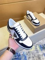 原单品质 ，Prada 普拉达顶级代购品质！原版1:1刻复牛里私模原版设计 防滑耐磨有弹性 时尚百搭 休闲运动.Size:38-44 6色可选