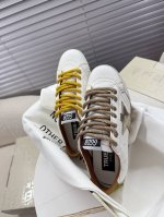 ggdb~~Golden Goose Deluxe Bran d# 全网最好版本不服来比 # ggdb最新情侣款小脏鞋 阿甘鞋 德训鞋~~~ 明星私服上脚示范