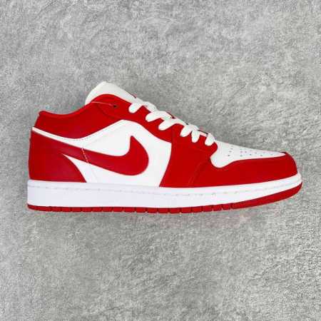 超强福利160 #Ry超级性价比 Air Jordan Aj1 Low 低帮 白红 553558-611 全新流水线出品 Dt版本唯一平替选择 市场第二梯队最强 - 点击图像关闭