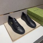 出厂价pp 古～ 男士休闲鞋，2025Z柜同步发售 码数:38-44# 2个颜色鞋面选用多材质拼接真皮内里，舒适透气，鞋底：原版舒适耐磨大底，实物拍摄实物更赞