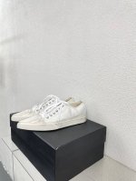 白色帆布 做旧效果 尖头单鞋 Dym*Nlatry 国潮 设计师品牌 白色 国潮时尚不可阻挡 D N这款 厚底松糕 堪称经典 这个品牌的鞋子不用多说 懂的自懂