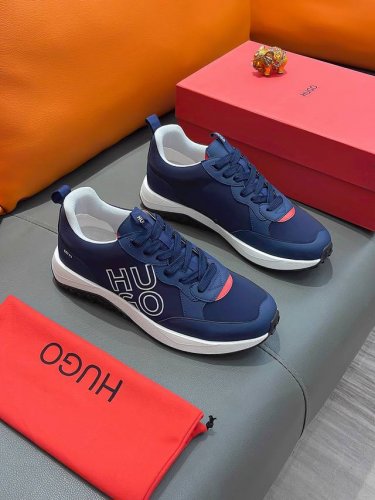 商品名称 Boss 波士 实价 正规码数: 38-44 休闲鞋 商品材料 精选 牛皮鞋面 舒适羊皮内里 原厂大底