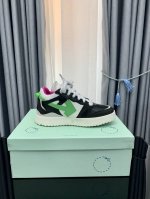 出厂价 ，高品质 Off-White 运动鞋 2022春夏秀款球鞋正式发布独家上线曝光新配色高端版本出货 情侣款所有配件均通过定做出产正品裁片 原版比例大箭头定