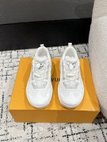 530 #男款 Lv路易威登 25 最新 Runner Tatic系列 厚底 休闲 运动鞋 跑鞋 原版购入开发 做货 本款 Lv Runner Tatic 运动