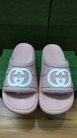 工厂实价 。Gucci 古奇新款拖鞋，男款38-45，