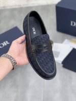 工厂p价p 实价 水染牛里 Dior 迪奥 原版1:1复刻 顶级意大利代购 男士商务休闲皮鞋 鞋面原版进口小牛皮 极致质感 绅士风范 内里进口水染牛皮 顶级意大