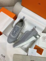 上新Herme* H家新款爱马*Bouncing运动鞋 ZP购入，顶级原单品质，市面最高版本，出厂价批 原版开模大底。一分钱一分货，真材实料，无论是皮料、楦型、