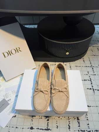 dior 迪奥 25 2025早春新品 顶级版本 专柜主打新款Miss Dior Street 乐福鞋硬货上新 代购级别 高级感十足 国内外博主刷爆的一款 复古 - 点击图像关闭