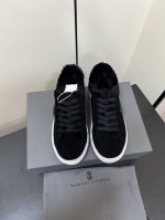 Brunello Cucinelli 新款BC经典休闲鞋运动鞋系列单鞋 BC是意大利知名品牌，极简主义风格，复古又高级！简约又大气，属于非常耐看的款式！高级百搭