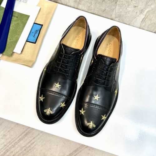 原版真皮大底 品牌：Gucci 古奇 标准码：男码38 44 45 46可以定做 等级：官网同款 原单品质 材料：原版牛皮 水染牛皮内里 原版真皮大底 款式类别