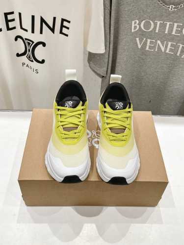 高版本出厂 情侣款 Loewe 罗意威 X On Cioudtilt2.0跑鞋情侣款罗意威 X On 昂跑全新合作系列跑步鞋 品牌与瑞士高性能运动品牌on携手打