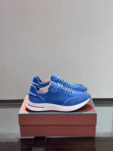 出厂价P 实价 Lp-小众诺优翩雅经典款慢跑鞋，男士系带休闲鞋运动鞋，高品质轻便舒适面料，户外休闲均可，配色年轻又有活力，搭配运动装或休闲西装都超赞！Size：